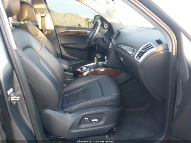 2016 AUDI Q5 WA1L2AFP9GA020702 Photo 4