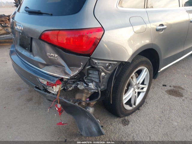 2016 AUDI Q5 WA1L2AFP9GA020702 Photo 5