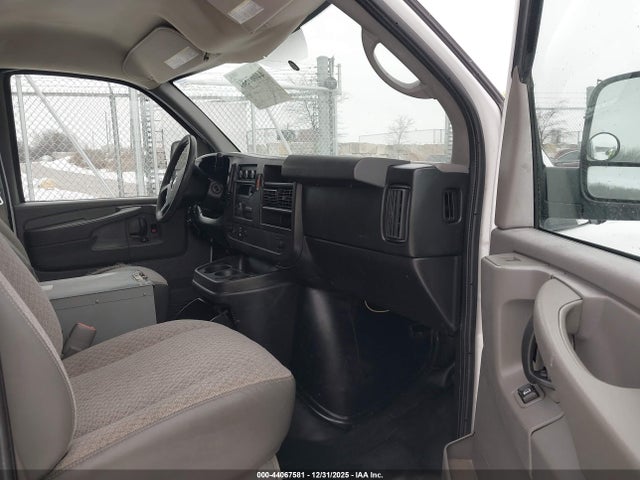 2013 CHEVROLET EXPRESS 3500 1GCZGTCA2D1166416 Photo 4