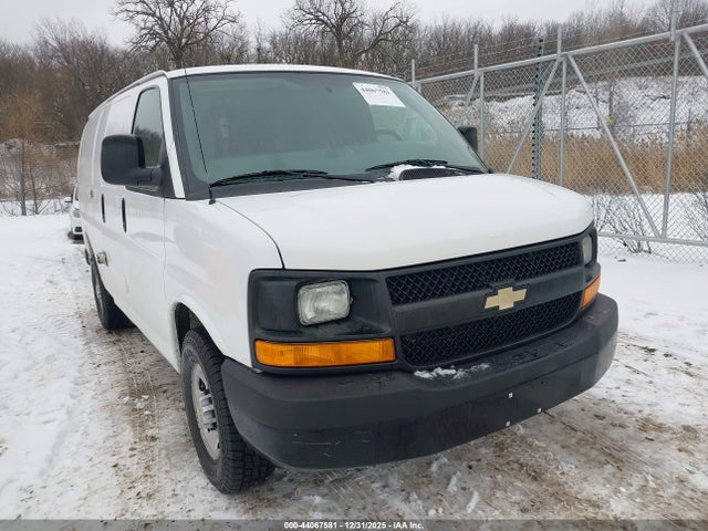 2013 CHEVROLET EXPRESS 3500 1GCZGTCA2D1166416 Photo 5