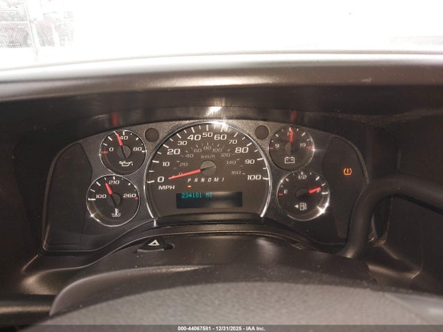2013 CHEVROLET EXPRESS 3500 1GCZGTCA2D1166416 Photo 6