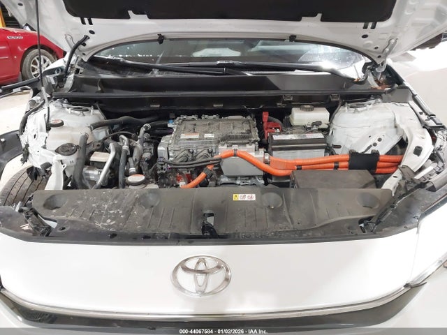 JTMAAAAA7PA021124 Toyota Bz4x Limited