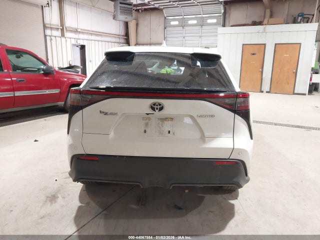JTMAAAAA7PA021124 Toyota Bz4x Limited