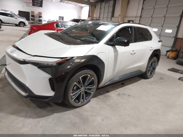 JTMAAAAA7PA021124 Toyota Bz4x Limited