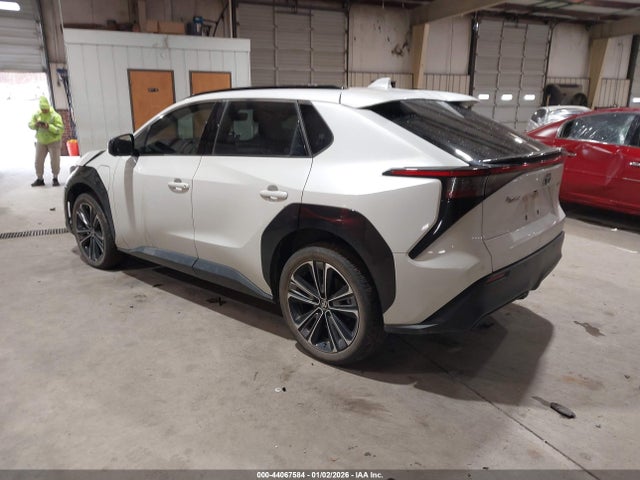JTMAAAAA7PA021124 Toyota Bz4x Limited