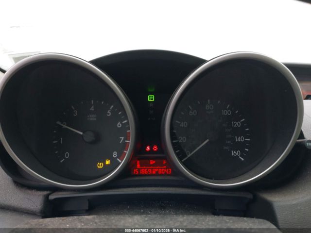 2010 MAZDA MAZDA3 JM1BL1SGXA1213906 Photo 6