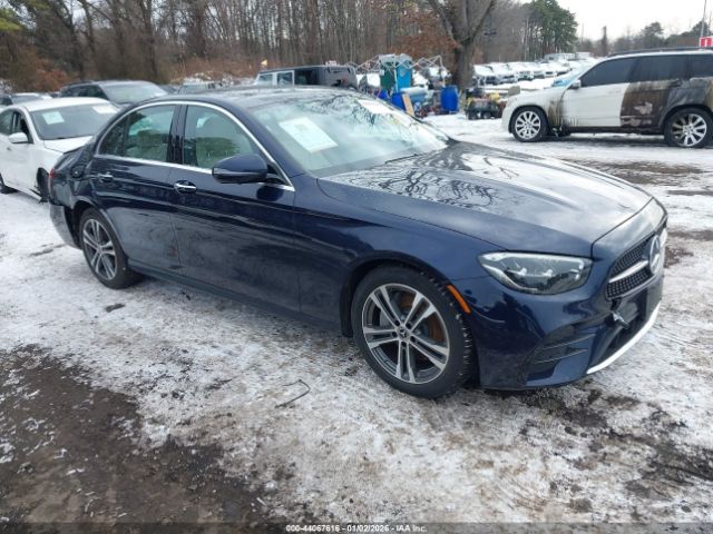 2021 MERCEDES-BENZ E 350 W1KZF8EB5MA950195