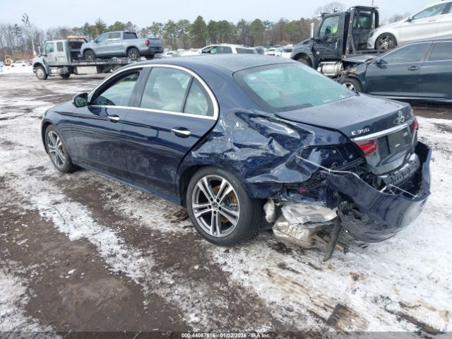 2021 MERCEDES-BENZ E 350 W1KZF8EB5MA950195 Photo 2