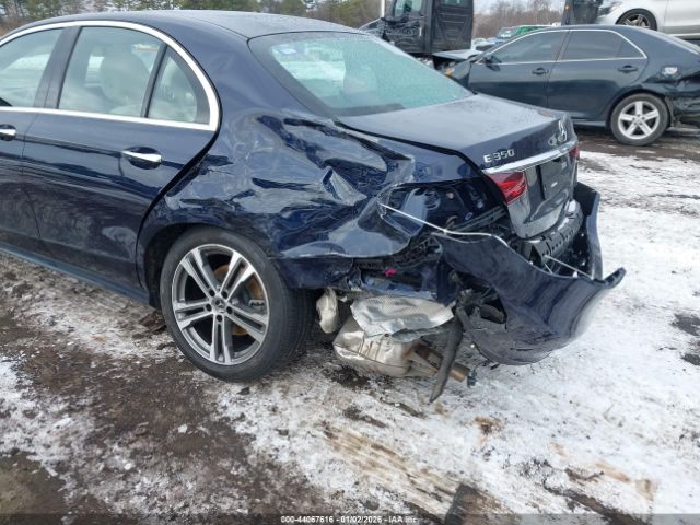 2021 MERCEDES-BENZ E 350 W1KZF8EB5MA950195 Photo 5