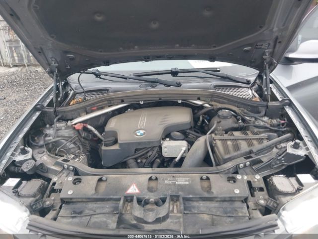 2014 BMW X3 5UXWX9C54E0D31013 Photo 9