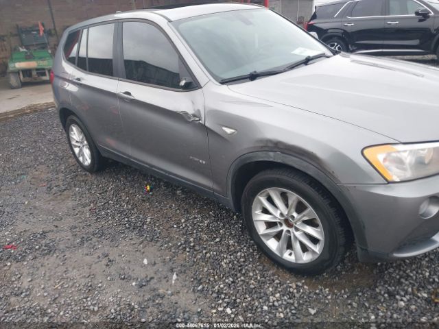 2014 BMW X3 5UXWX9C54E0D31013 Photo 5