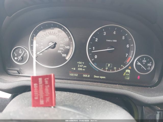 2014 BMW X3 5UXWX9C54E0D31013 Photo 6