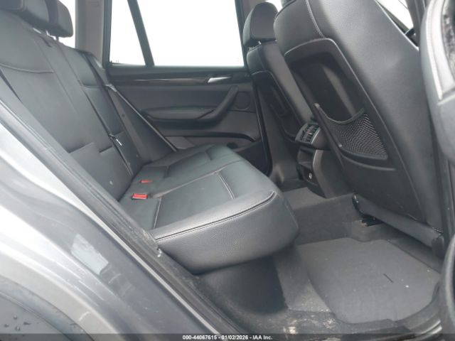 2014 BMW X3 5UXWX9C54E0D31013 Photo 7