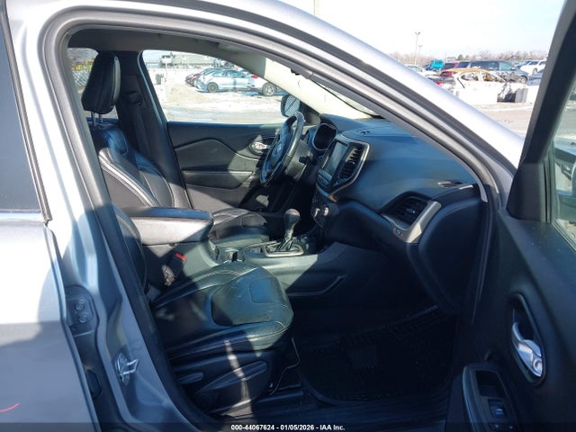 44067624 :رقم المزاد ، 1C4PJMDB7GW325993 vin ، 2016 Jeep Cherokee Limited مزاد بيع