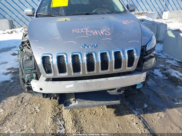 44067624 :رقم المزاد ، 1C4PJMDB7GW325993 vin ، 2016 Jeep Cherokee Limited مزاد بيع