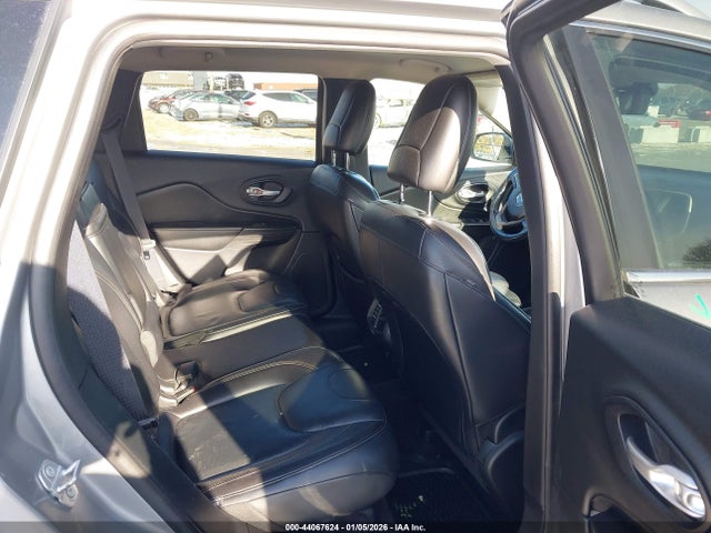 44067624 :رقم المزاد ، 1C4PJMDB7GW325993 vin ، 2016 Jeep Cherokee Limited مزاد بيع