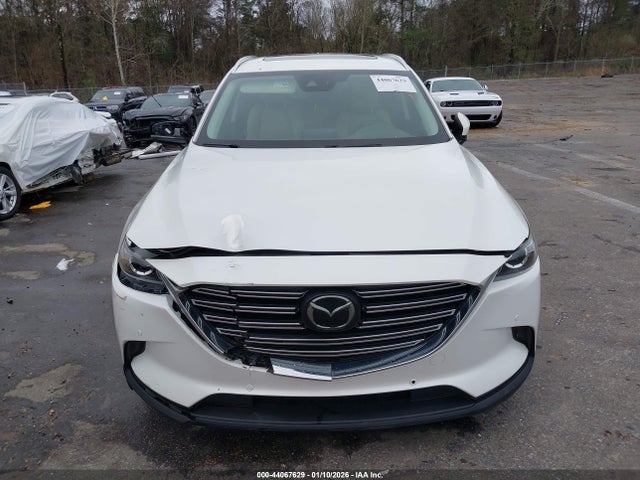 44067629 :رقم المزاد ، JM3TCACY2J0232961 vin ، 2018 Mazda Cx-9 Touring مزاد بيع