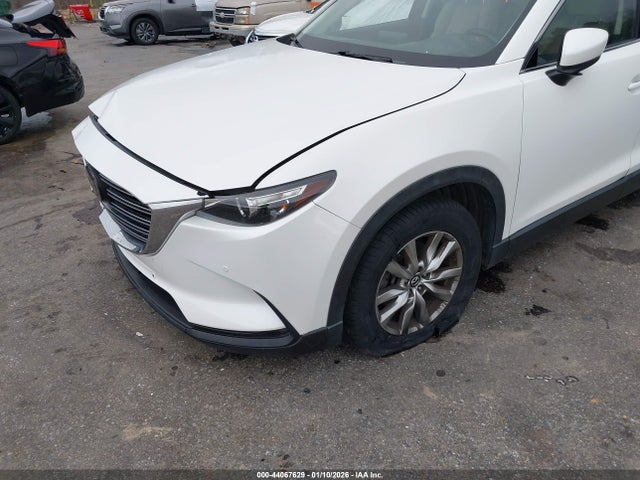 44067629 :رقم المزاد ، JM3TCACY2J0232961 vin ، 2018 Mazda Cx-9 Touring مزاد بيع