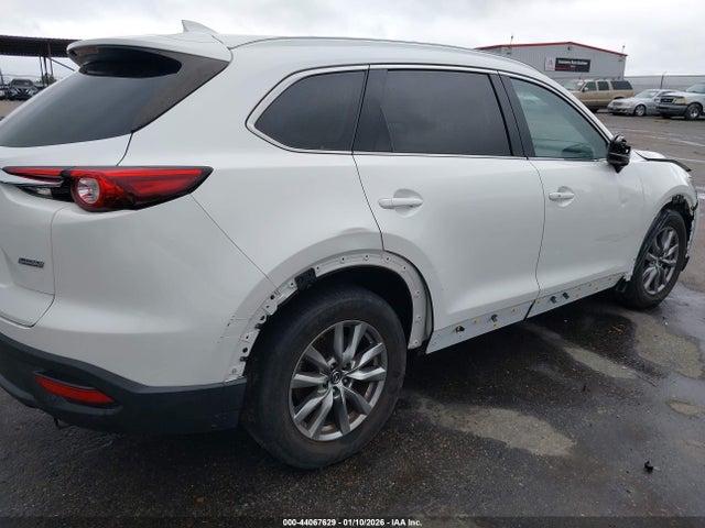 44067629 :رقم المزاد ، JM3TCACY2J0232961 vin ، 2018 Mazda Cx-9 Touring مزاد بيع