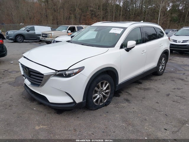 44067629 :رقم المزاد ، JM3TCACY2J0232961 vin ، 2018 Mazda Cx-9 Touring مزاد بيع