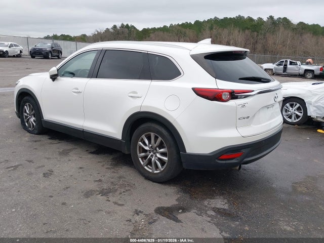 44067629 :رقم المزاد ، JM3TCACY2J0232961 vin ، 2018 Mazda Cx-9 Touring مزاد بيع