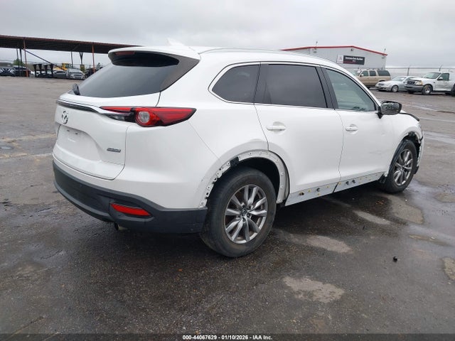 44067629 :رقم المزاد ، JM3TCACY2J0232961 vin ، 2018 Mazda Cx-9 Touring مزاد بيع