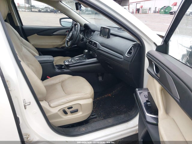 44067629 :رقم المزاد ، JM3TCACY2J0232961 vin ، 2018 Mazda Cx-9 Touring مزاد بيع