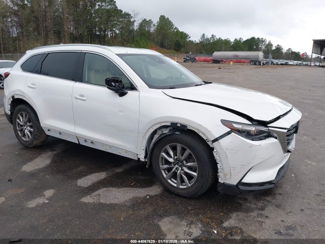 44067629 :رقم المزاد ، JM3TCACY2J0232961 vin ، 2018 Mazda Cx-9 Touring مزاد بيع
