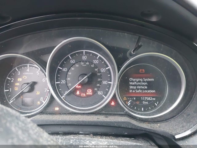 44067629 :رقم المزاد ، JM3TCACY2J0232961 vin ، 2018 Mazda Cx-9 Touring مزاد بيع