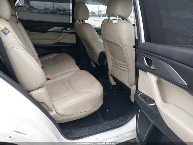 44067629 :رقم المزاد ، JM3TCACY2J0232961 vin ، 2018 Mazda Cx-9 Touring مزاد بيع