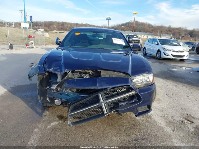 2C3CDXKT6EH358079 Dodge Charger Police