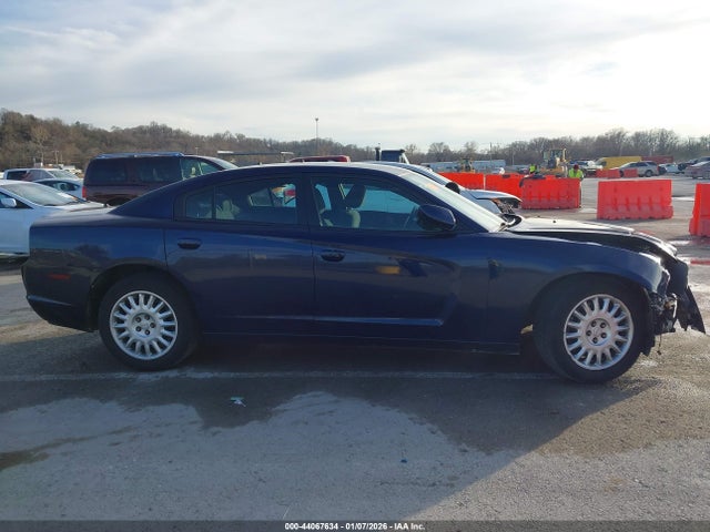 2C3CDXKT6EH358079 Dodge Charger Police