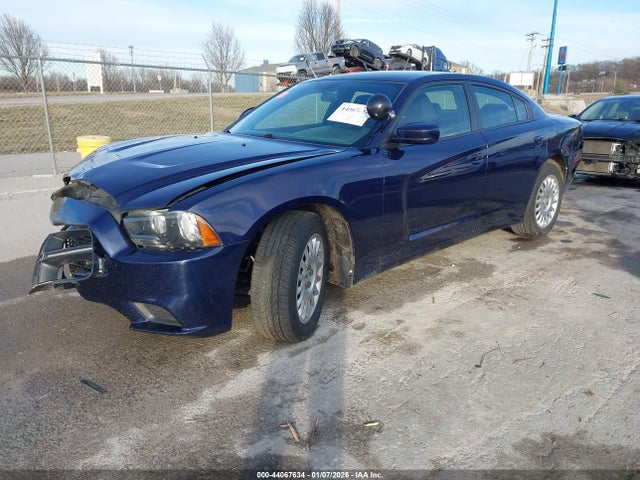 2C3CDXKT6EH358079 Dodge Charger Police