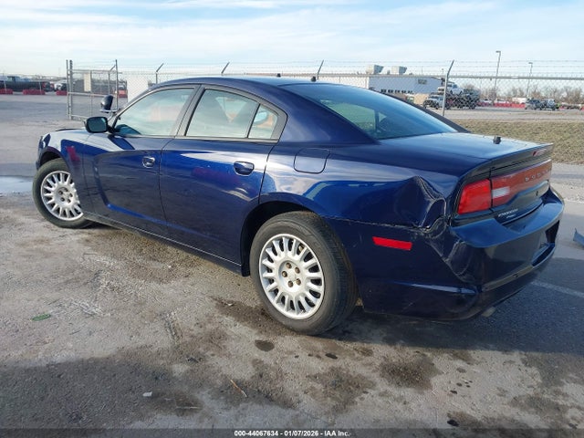 2C3CDXKT6EH358079 Dodge Charger Police