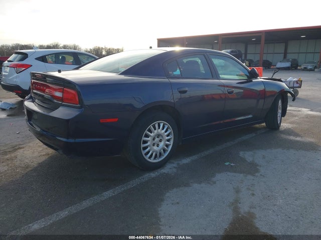 2C3CDXKT6EH358079 Dodge Charger Police