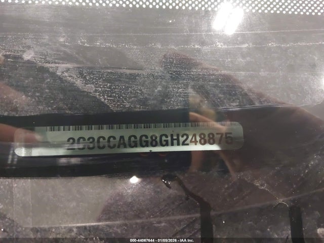 2C3CCAGG8GH248875 Chrysler 300 300s