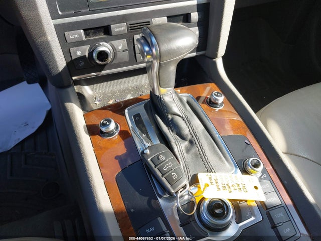 2013 AUDI Q7 WA1LGAFE0DD012210 Photo 10