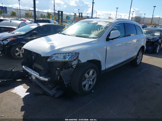 2013 AUDI Q7 WA1LGAFE0DD012210 Photo 1