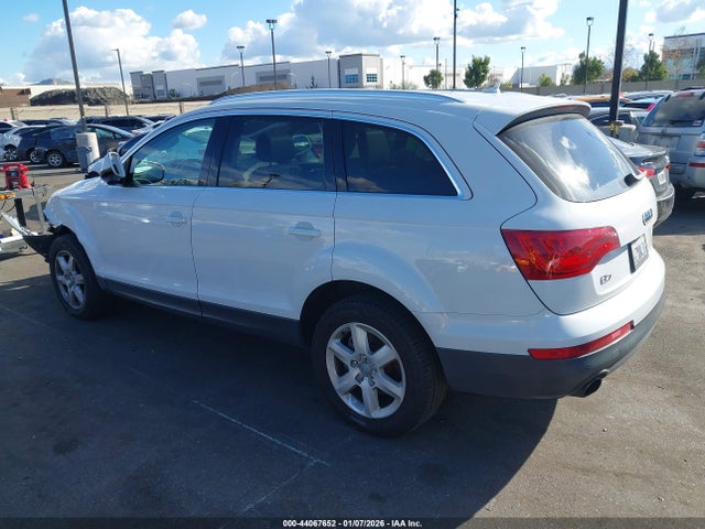 2013 AUDI Q7 WA1LGAFE0DD012210 Photo 2