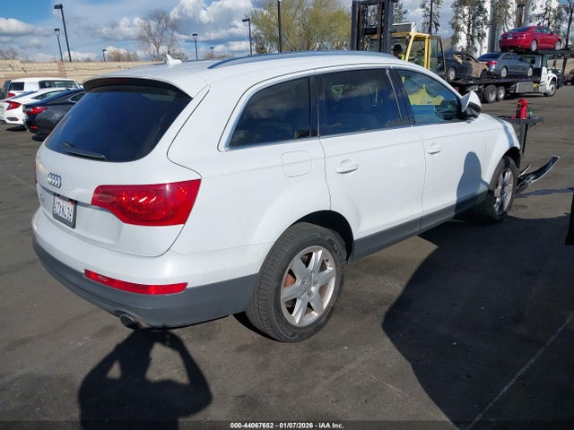2013 AUDI Q7 WA1LGAFE0DD012210 Photo 3