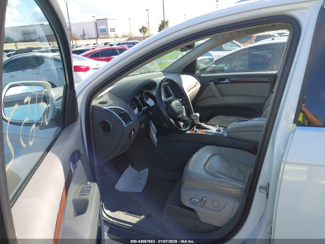 2013 AUDI Q7 WA1LGAFE0DD012210 Photo 4