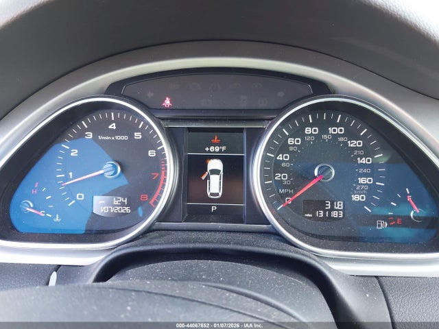 2013 AUDI Q7 WA1LGAFE0DD012210 Photo 6