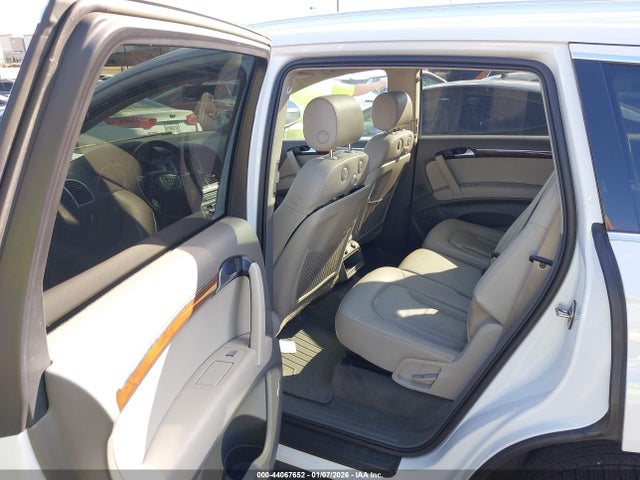 2013 AUDI Q7 WA1LGAFE0DD012210 Photo 7