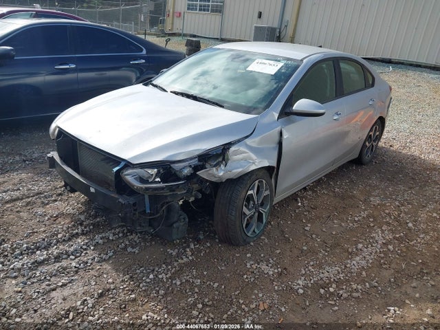 3KPF24AD7ME378066 KIA Forte Lxs