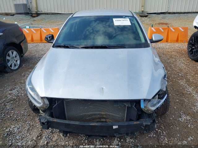 3KPF24AD7ME378066 KIA Forte Lxs