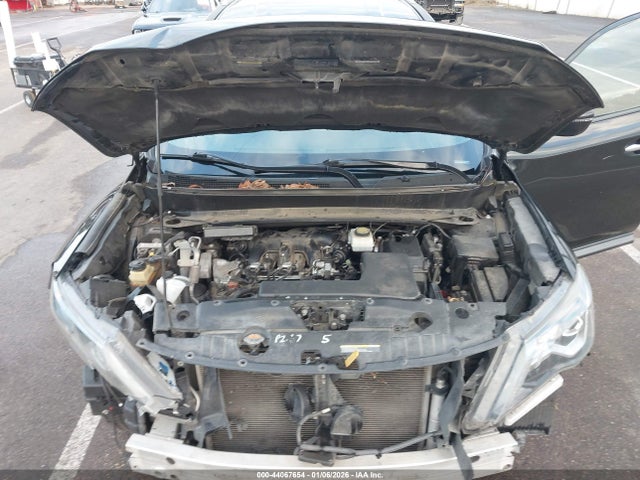 Nissan Pathfinder Sv 2018 5N1DR2MN0JC629682 Image 10