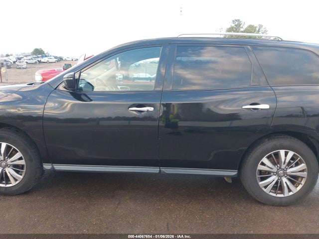 Nissan Pathfinder Sv 2018 5N1DR2MN0JC629682 Image 15