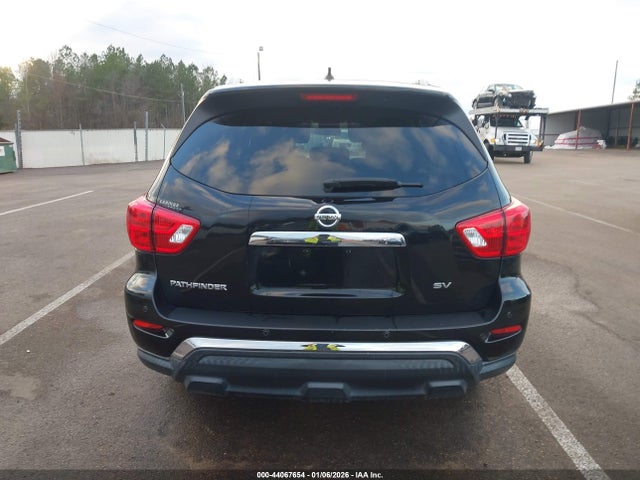 Nissan Pathfinder Sv 2018 5N1DR2MN0JC629682 Image 17