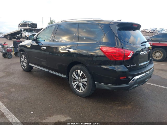 Nissan Pathfinder Sv 2018 5N1DR2MN0JC629682 Image 3