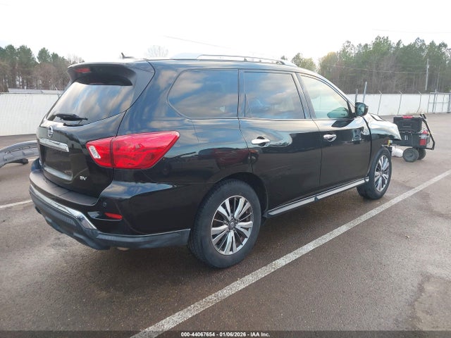 Nissan Pathfinder Sv 2018 5N1DR2MN0JC629682 Image 4